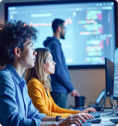 AI-powered services